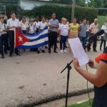 Conmemoran en Morón centenario del asesinato de Enrique Varona González