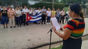 Lee más sobre el artículo Morón Commemorates Centenary of Enrique Varona González’s Assassination