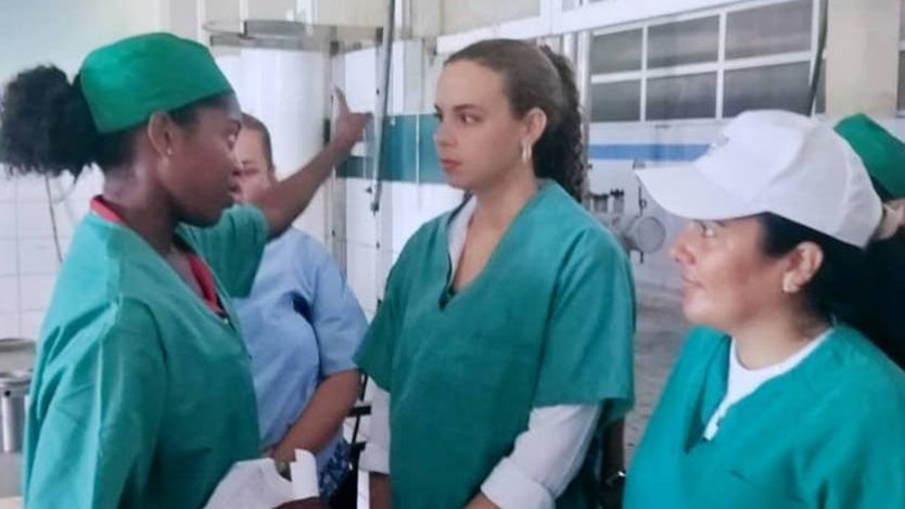 En este momento estás viendo Young people take on leading role in Ciego de Ávila Dairy Company