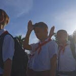 Arrancada del nuevo curso escolar en Morón