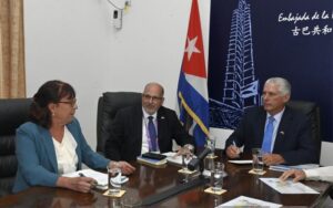 Lee más sobre el artículo Misión médica cubana en China: más de dos décadas de huellas indelebles