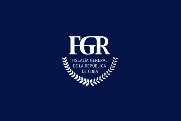 En este momento estás viendo Nota de la Fiscalía General de la República