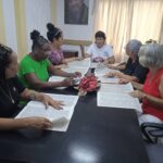 Preparan en Ciego de Ávila proceso de consulta del anteproyecto del Código del Trabajo