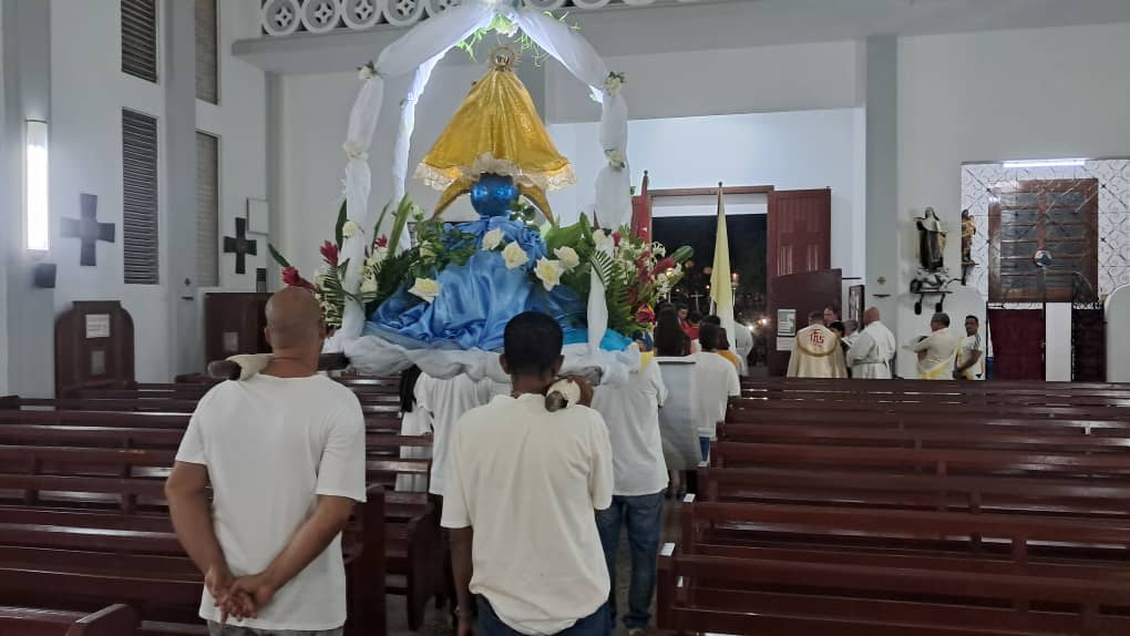 En este momento estás viendo The Virgin of Charity: a symbol of faith and identity