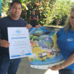 Ozone Technical Unit Recognises Work of Avilanian Journalist