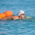 Destacan nadadores avileños en Gran Reto de Aguas Abiertas Varadero 2025
