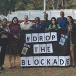 Zimbabwean University Students Reject US Blockade Against Cuba