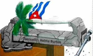 Lee más sobre el artículo A 33 años de la Torricelli persisten efectos del bloqueo a Cuba