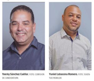 Lee más sobre el artículo Yoerky Sánchez Cuellar promoted as director of Granma newspaper