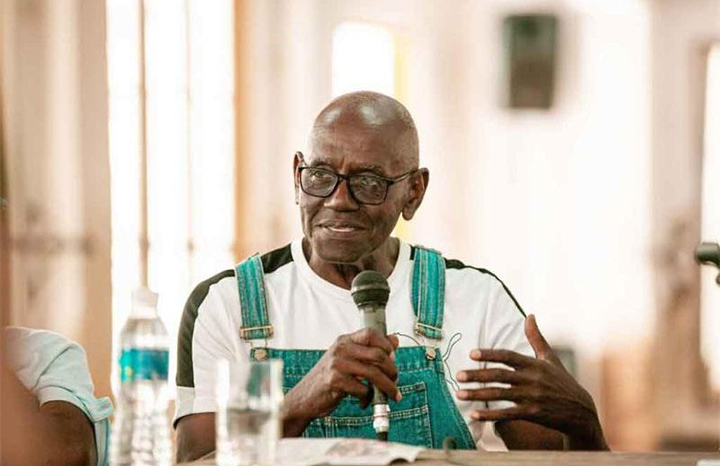 En este momento estás viendo Alfredo O’Farril, Figure of the National Folkloric Ensemble, Passes Away