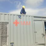 Electrical Generation Capacity Reinforced in Ciego de Ávila