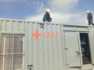 Lee más sobre el artículo Electrical Generation Capacity Reinforced in Ciego de Ávila