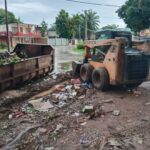 Continúan acciones de saneamiento ambiental en Ciego de Ávila