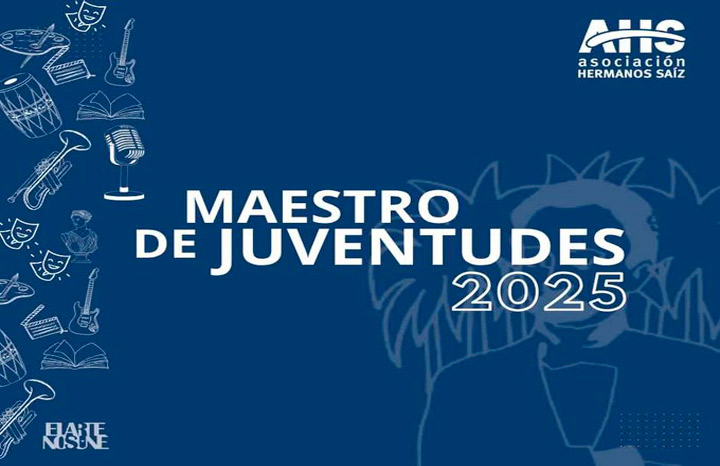 Lee más sobre el artículo Entregará AHS Premio Maestro de Juventudes 2025