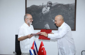 Lee más sobre el artículo Fortalece Cuba sus lazos con partidos y movimientos de Izquierda