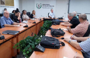 Lee más sobre el artículo Refuerza medidas Minsap ante amenaza del huracán Melissa