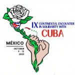 Solidarity Meeting in Mexico to Address Impact of Blockade on Cuba