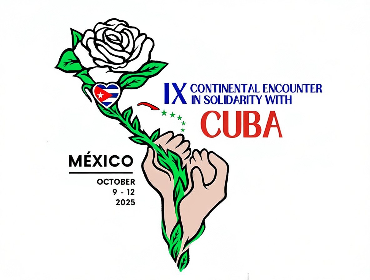 En este momento estás viendo Solidarity Meeting in Mexico to Address Impact of Blockade on Cuba