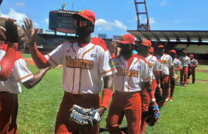 Lee más sobre el artículo El trono de la Serie Nacional sigue pintado de rojo y amarillo