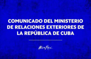 Lee más sobre el artículo Rechaza Cuba su exclusión de Cumbre de las Américas por EE.UU.