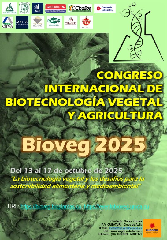 En este momento estás viendo Clausuran Congreso Internacional Biogev 2025