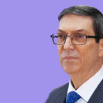 Cuban Foreign Minister Denounces US Corrupt Conduct