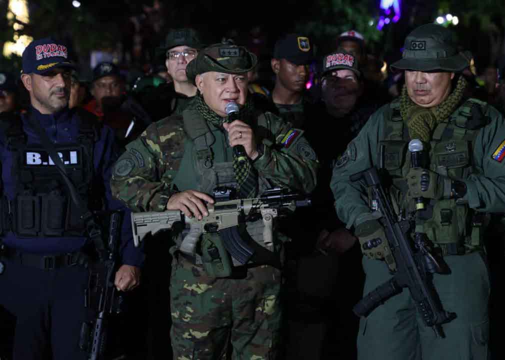 Lee más sobre el artículo Venezuela activó operación de defensa en estados La Guaira y Carabobo (+Fotos)
