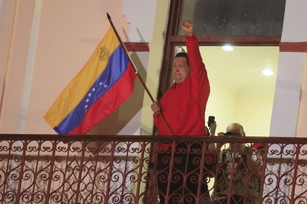 En este momento estás viendo Electoral Victory of Hugo Chávez to be Remembered in Venezuela (+Photos)