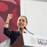 Claudia Sheinbaum: Un año de avances en la transformación de México