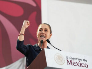 Lee más sobre el artículo Claudia Sheinbaum: Un año de avances en la transformación de México