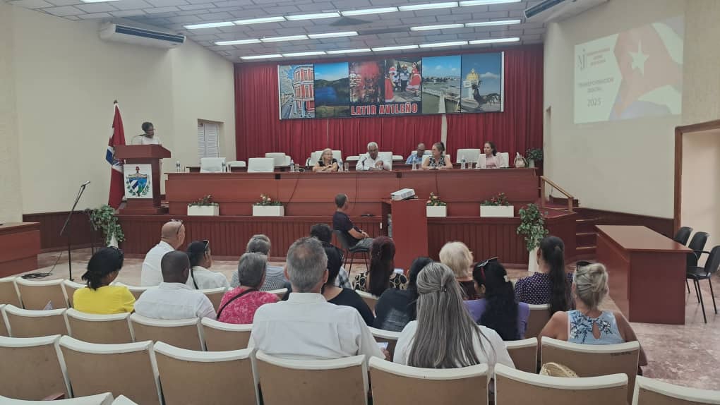 En este momento estás viendo Completan en Ciego de Ávila digitalización de su registro notarial 
