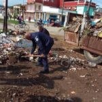 Intensifica Comunales higienización en la provincia para frenar arbovirosis