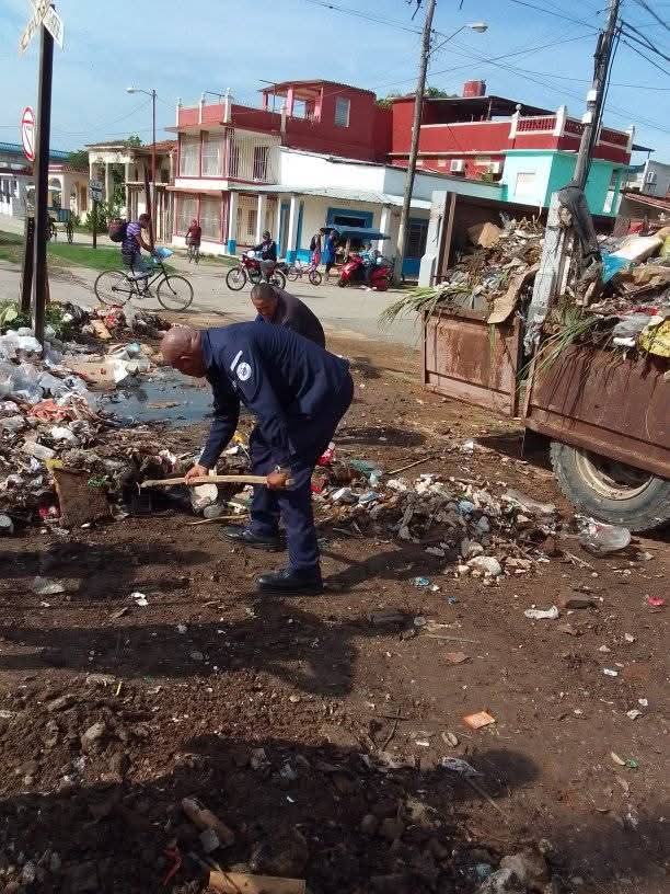 Lee más sobre el artículo Intensifica Comunales higienización en la provincia para frenar arbovirosis
