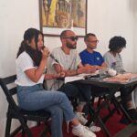 Jóvenes creadores convocan al festival Todo X el Arte