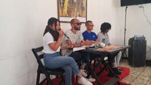 Lee más sobre el artículo Jóvenes creadores convocan al festival Todo X el Arte
