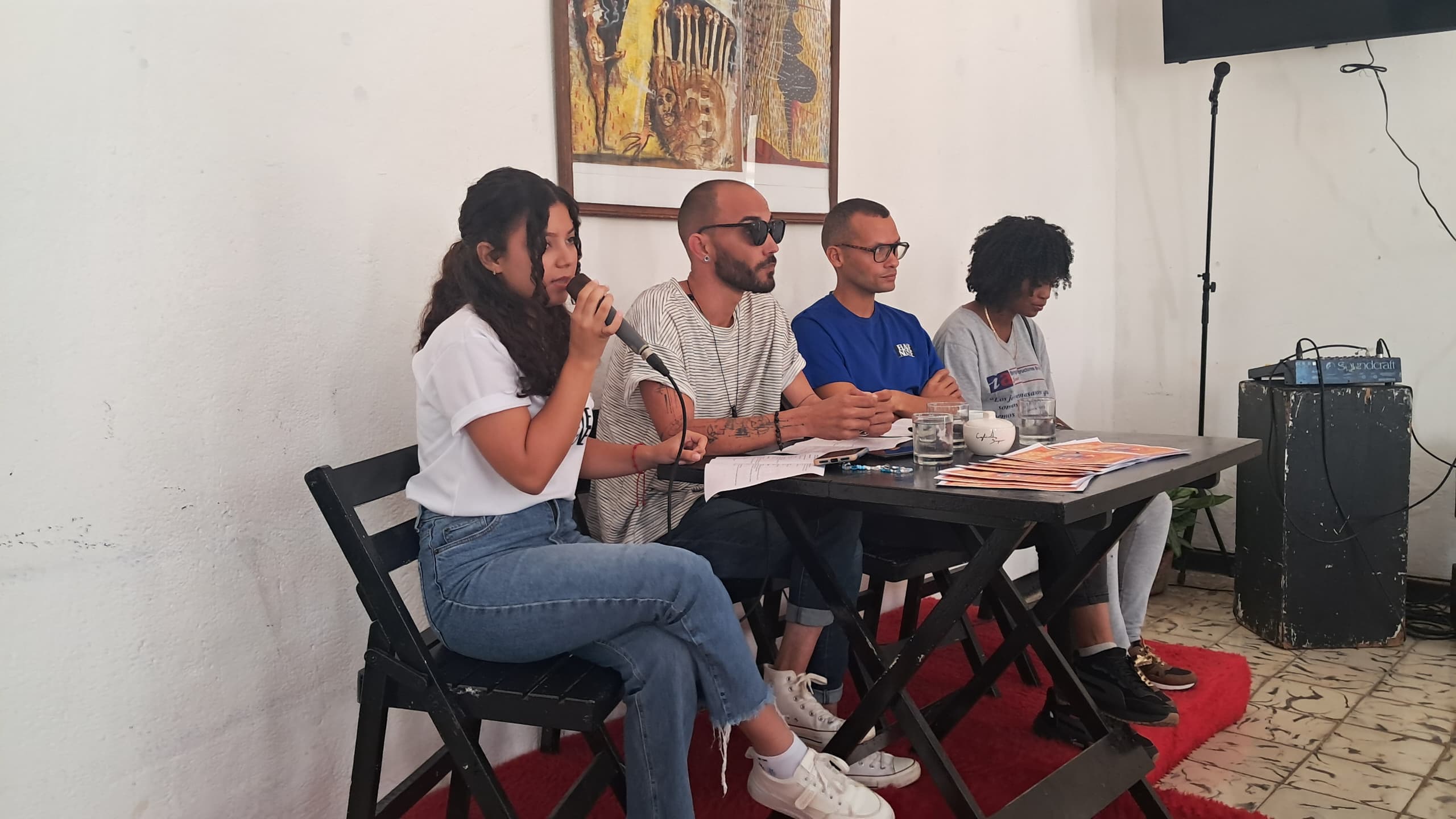 Lee más sobre el artículo Jóvenes creadores convocan al festival Todo X el Arte