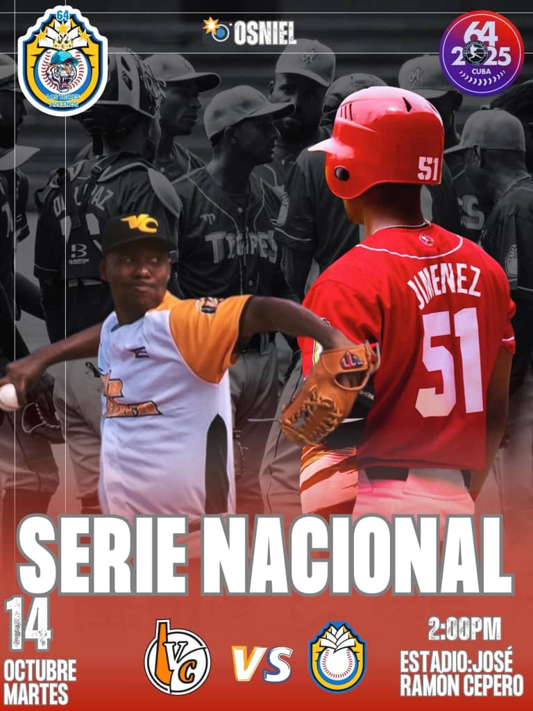 En este momento estás viendo Villa Clara Vs Ciego de Ávila en Cepero