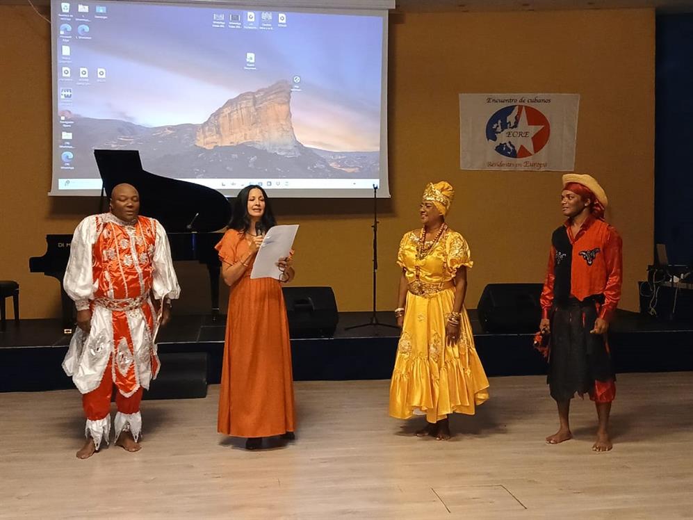 En este momento estás viendo Cerró sus puertas en Italia el IV Festival Cultural “Cuba va conmigo”