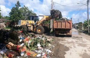 Lee más sobre el artículo Melissa amenaza, pero no desalienta