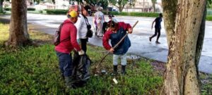 Lee más sobre el artículo Continúan labores preventivas en Morón ante el peligro del Huracán Melissa