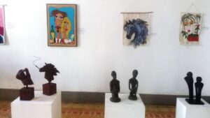 Lee más sobre el artículo Triunfa la artesanía artística en Ciego de Ávila