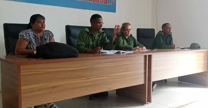 Lee más sobre el artículo Puntualizan en Morón medidas ante paso de Melissa