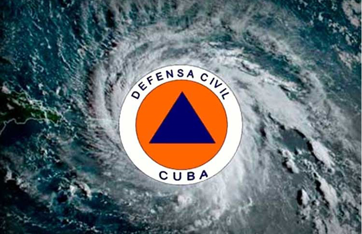 En este momento estás viendo Decreta Defensa Civil alarma ciclónica en provincias orientales