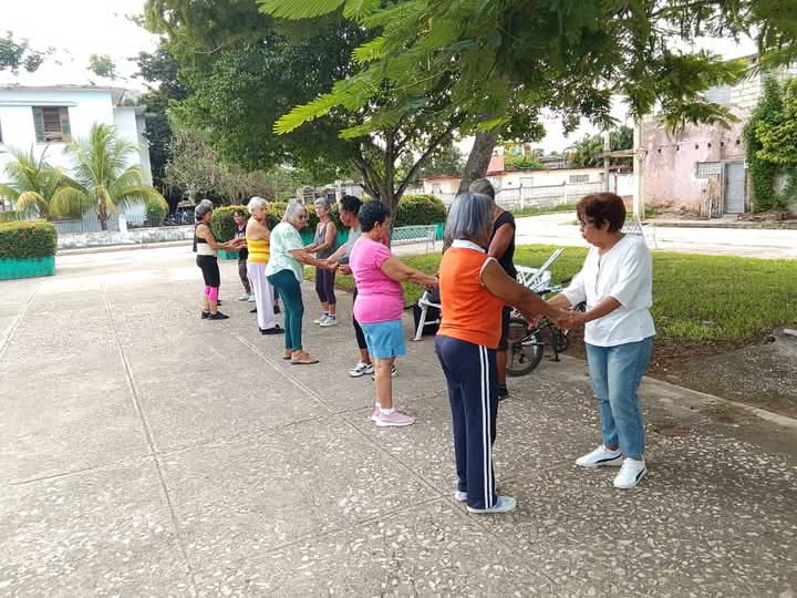 En este momento estás viendo Promotion of Sporting Practice in Avilanian Communities