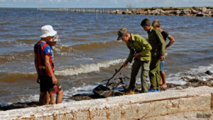 Lee más sobre el artículo Destacamentos Mirando al Mar en La Loma y Manatí