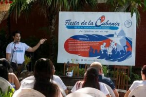 Lee más sobre el artículo Evento Crisol de la Nacionalidad Cubana explora el pensamiento cultural latinoamericano y la descolonización