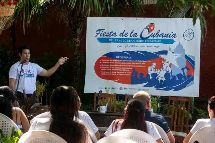 Lee más sobre el artículo Evento Crisol de la Nacionalidad Cubana explora el pensamiento cultural latinoamericano y la descolonización
