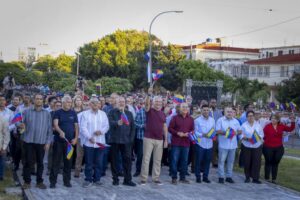 Lee más sobre el artículo Compromiso solidario entre Cuba y Venezuela: Un llamado a la unidad revolucionaria