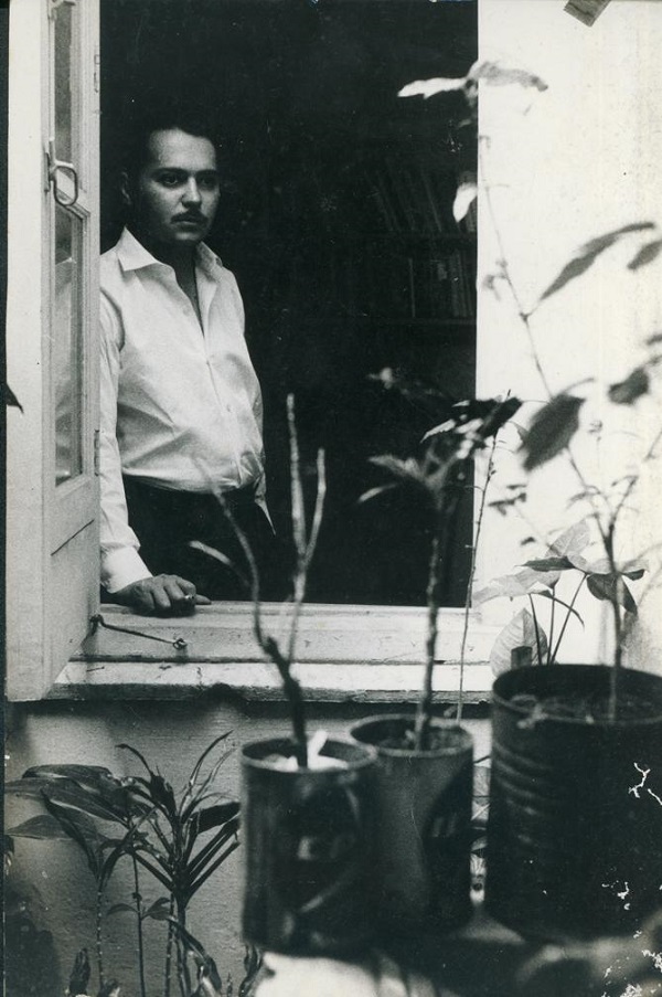 En este momento estás viendo Pintor de la palabra y poeta del lienzo