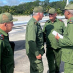 Presidente Miguel Díaz-Canel está en Holguín